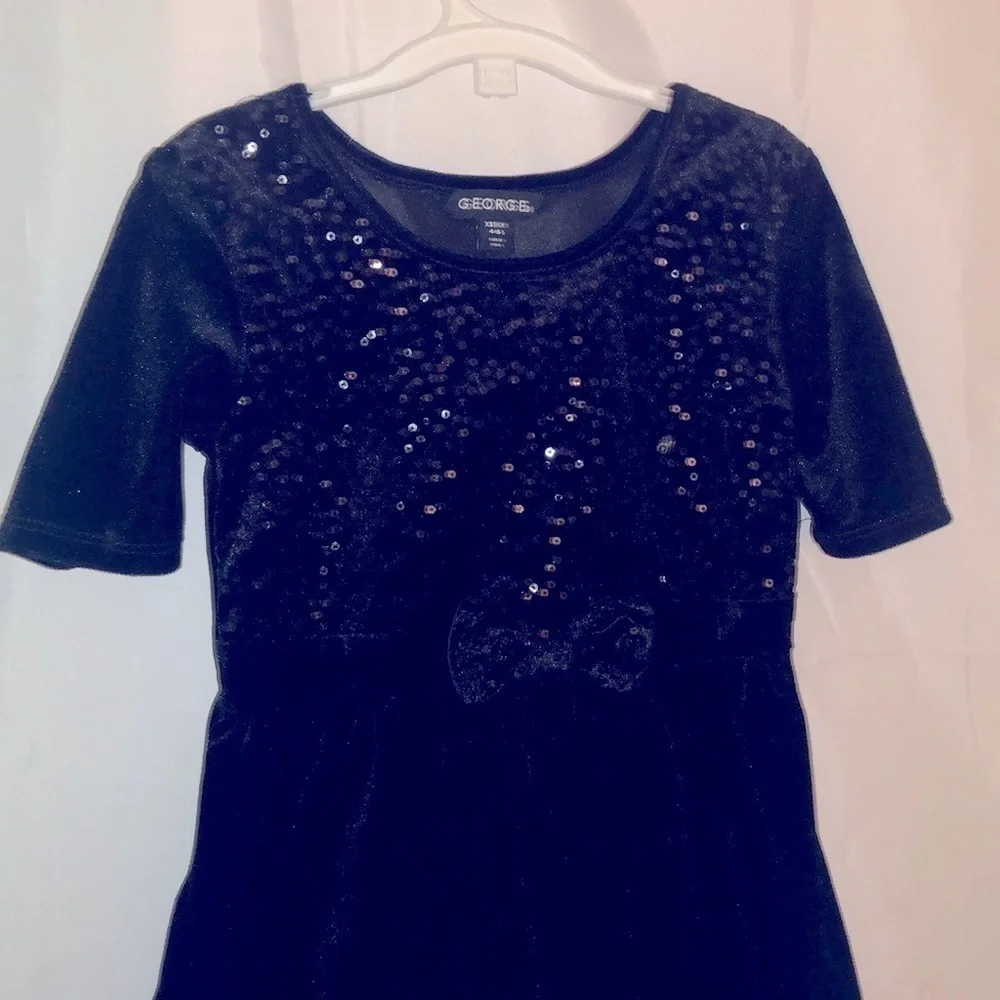 Sparkle dress